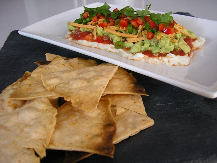 5 layer dip